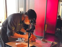 -上海滩餐厅(BFC外滩金融中心店)