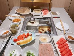 -海底捞火锅(大融城店)