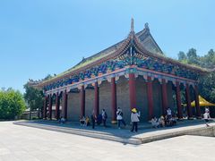 -黄帝陵