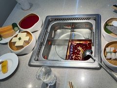 -海底捞火锅(大融城店)