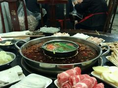 -邓莽子老火锅(鲁祖庙店)