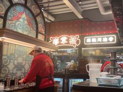 -廖掌柜·重庆鲜货火锅(上海首店)