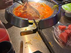 -辣伍鲜毛肚老火锅(元一店)