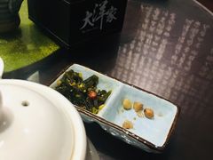 -大洋家·精品潮汕菜·生腌砂锅粥(天河东路店)