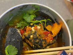 -自黑豆夫·臭豆腐夹馍(四海唐人街店)