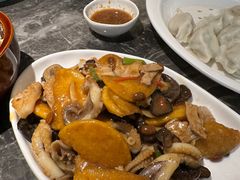 -前海沿·青岛菜(乐客城店)