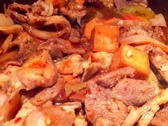 -猪啊牛呀羊啊铜盘烤肉(正大广场店)