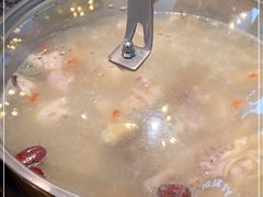 -一席地·本地鸡窝·杭帮鸡火锅(萧山银隆百货店)