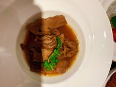 家乡焖笋干-莆田餐厅PUTIEN(三里屯店)
