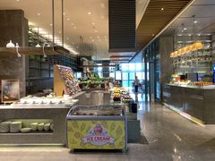 自助取餐区-解放碑威斯汀酒店-知味国际美食餐厅