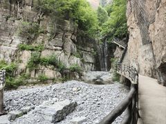 -十渡东湖港风景区