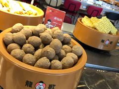 牛肉丸-龍歌自助小火锅(市南金茂湾店)