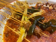 -付小姐在成都(川沙店)