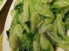 腐乳炒生菜-九大簋家宴(晓港湾店)
