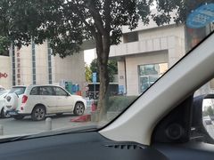 -华威西营里农产品批发市场
