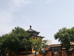 -挂甲禅寺