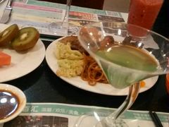 -淄博蓝海国际大饭店·蓝钻国际美食自助百汇(柳泉路店)