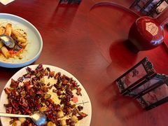 -粤尚腾香居中餐厅(首都机场希尔顿店)