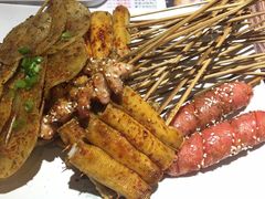 -木屋烧烤(西南角店)