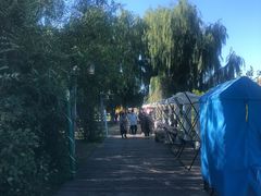 -长白岛森林公园