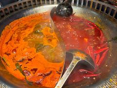 -辣伍鲜毛肚老火锅(元一店)