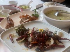 -满堂·烤鸭店·北京菜(鼓楼店)