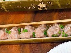 -竹语饭香·原生态农庄·烧鸡·竹筒饭·河鲜(森林海白水寨店)