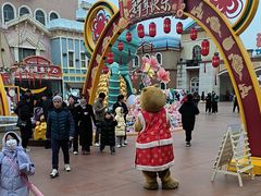 -青岛方特梦幻王国