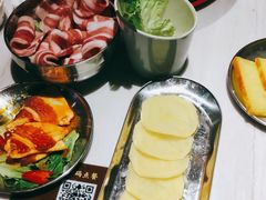 -燚青春东北泥炉烤肉(百合店)