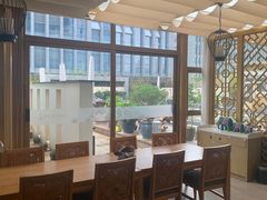 -三茂城市印象酒店-庭云餐厅