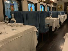 -火车头法国西餐厅