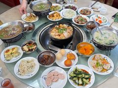 -柳沟豆腐宴69号福豆堂