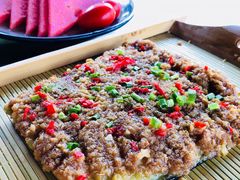生烤茄子-杨记隆府(白象街店)