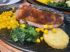 -萨莉亚意式餐厅(大宁音乐广场店)