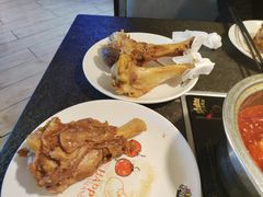 -欢乐牧场海鲜烤肉自助(牡丹园店)