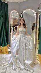 -SATIN COUTURE瑟庭婚纱礼服馆