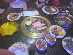 -火焰里烤肉自助(南充王府井店)