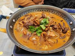 -金沙滩海鲜餐厅·海肠捞饭·手工水饺(梅江龙水园店)