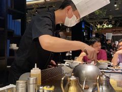 -水木锦堂·自助铁板烧(世贸天阶店)