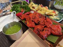 -克比叔叔印度餐厅Kebabs on the Grille (人民广场店)