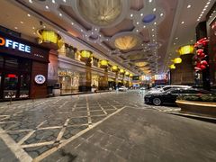 -皇朝万鑫自助餐厅