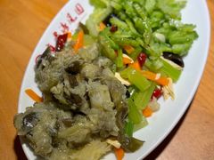 -清风园肘子馆(万家大激店)