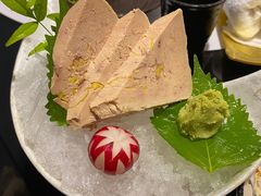 日式冰镇鹅肝-天狗山料理(省体店)