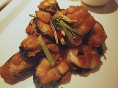 金不换煎焗白鳝-博多新记·粤菜(复兴店)