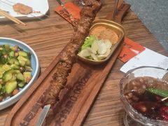 -烤小呆碳烤大肉筋