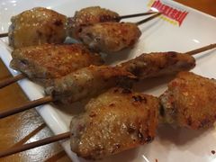 -小红烤翅(傅厚岗店)