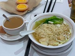 -香港深仔记茶餐厅(东门店)
