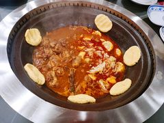 -田家大院东北农家菜铁锅炖(西安总店)