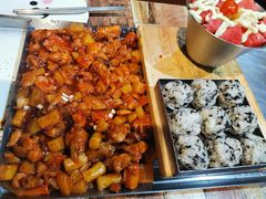 微辣鸡肉-一米鸡肉创意韩餐(大学城店)