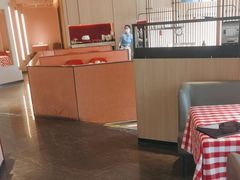 -西贝(东方路店)